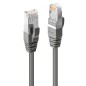 Lindy 1M Cromo Cat.6 S/Ftp Cable Lindy 1M Cromo Cat.6 S/Ftp Cable